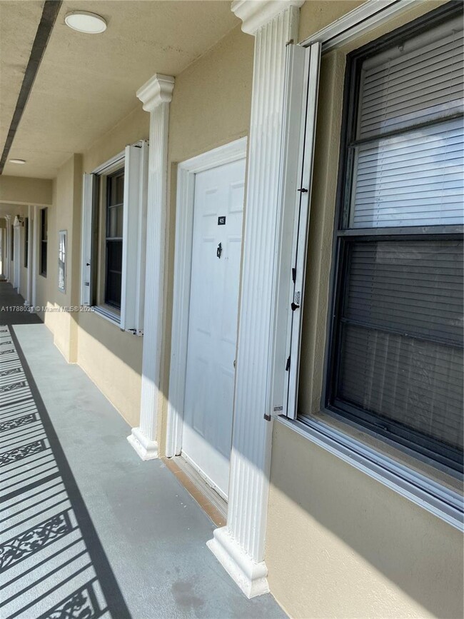 property at 3521 Village Blvd
