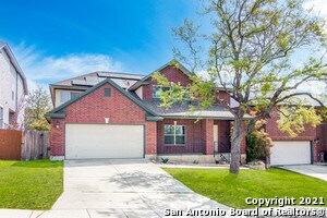 22046 Pelican Edge in San Antonio, TX - Foto de edificio - Building Photo