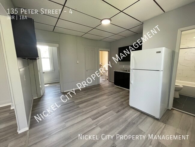 property at 135 Peter St