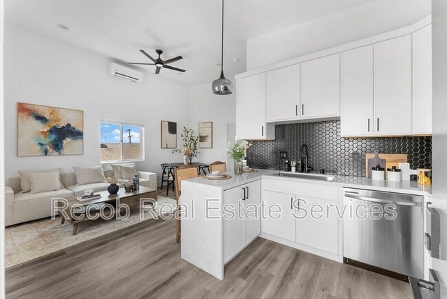 property at 2722 Nye St