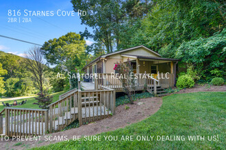 816 Starnes Cove Rd in Asheville, NC - Building Photo - Building Photo