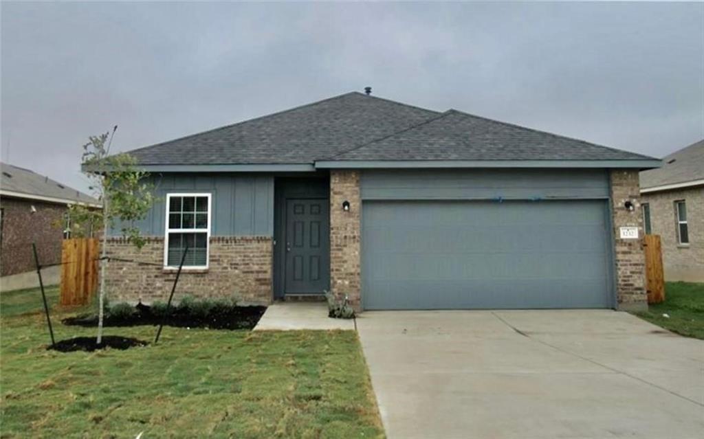 1232 Whippletree Trl in Georgetown, TX - Building Photo