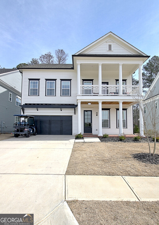 446 Bandon Wy in Peachtree City, GA - Building Photo