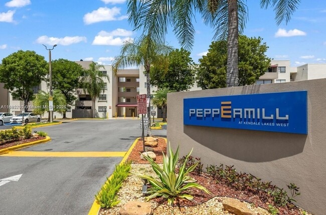 property at 8006 SW 149th Ave