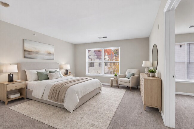 Morningside Park Apartments - 62+ Senior Living in Jessup, MD - Building Photo - Building Photo