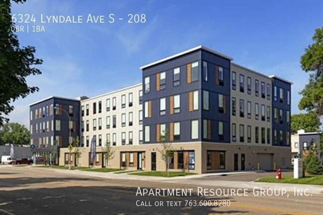 property at 6324 Lyndale Ave S