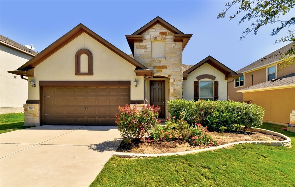 5805 Viejo Dr in Bee Cave, TX - Building Photo
