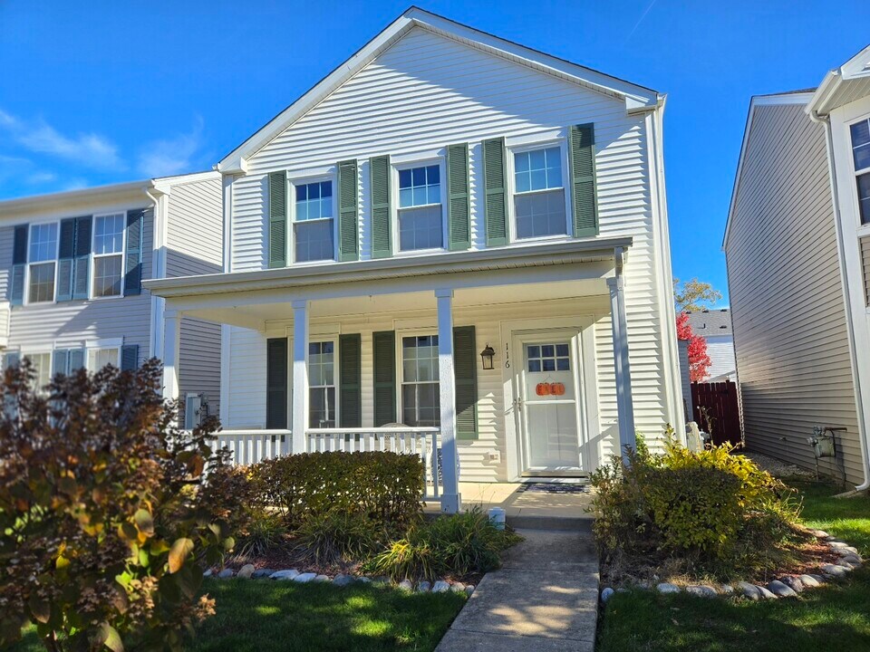 116 Presidential Blvd in Oswego, IL - Building Photo