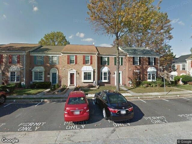 34 Wellspring Cir in Owings Mills, MD - Foto de edificio - Building Photo