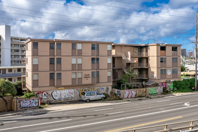 Iolani Terrace