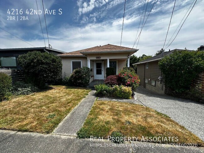 property at 4216 42nd Ave S