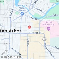 209 N Thayer St in Ann Arbor, MI - Building Photo