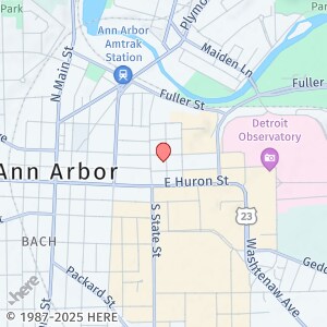 209 N Thayer St in Ann Arbor, MI - Building Photo