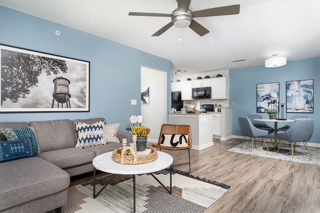 Grandview Summit Apartments in Crestview Hills, KY - Foto de edificio