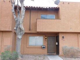 6315 W Washington Ave in Las Vegas, NV - Building Photo