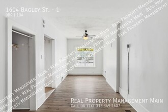 1604 Bagley St in Detroit, MI - Building Photo - Building Photo
