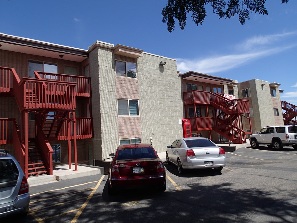 Four Point Hall in Grand Junction, CO - Building Photo