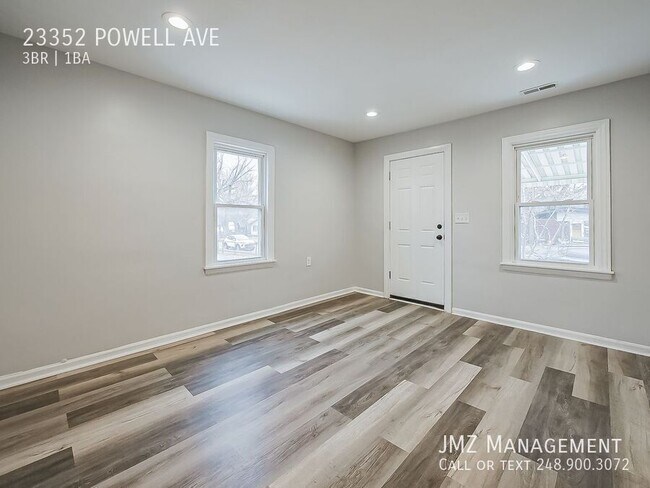 23352 Powell Ave in Hazel Park, MI - Building Photo - Building Photo