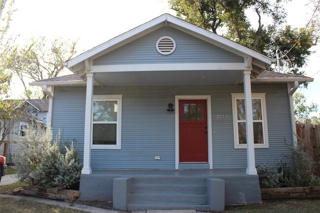 property at 2715 Cochran St