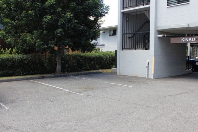 1314 Kinau St in Honolulu, HI - Foto de edificio - Building Photo