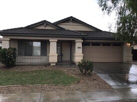 10338 W Wood St in Tolleson, AZ - Building Photo