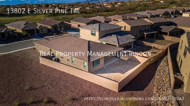 13802 E Silver Pne Trl in Vail, AZ - Foto de edificio - Building Photo