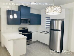 1626 W Marlin St, Unit 1626-4 Marlin in Pharr, TX - Building Photo - Building Photo