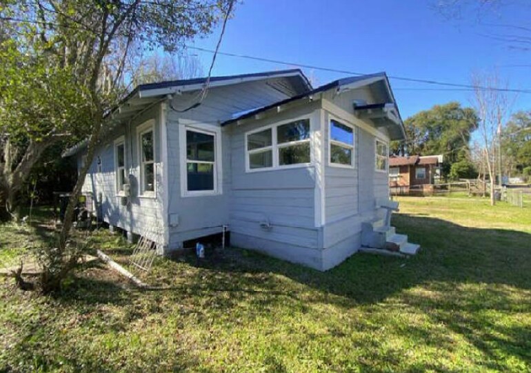 72 E 32nd St in Jacksonville, FL - Building Photo