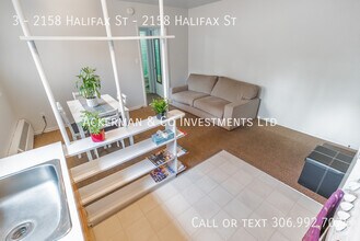 2158-2158 Halifax St in Regina, SK - Building Photo - Building Photo