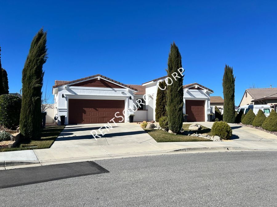 1245 Miranda Ct in Tehachapi, CA - Building Photo