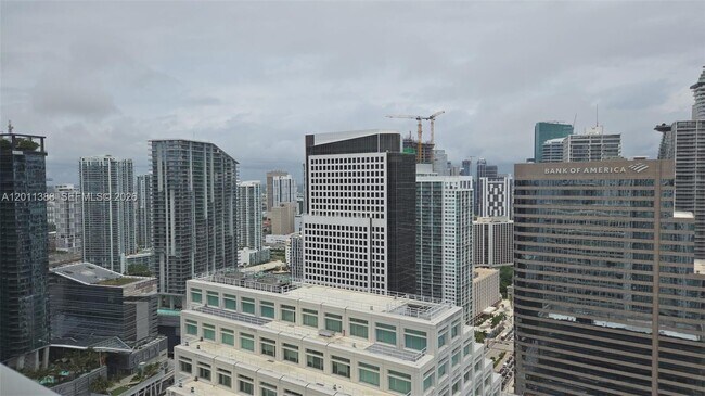 property at 950 Brickell Bay Dr