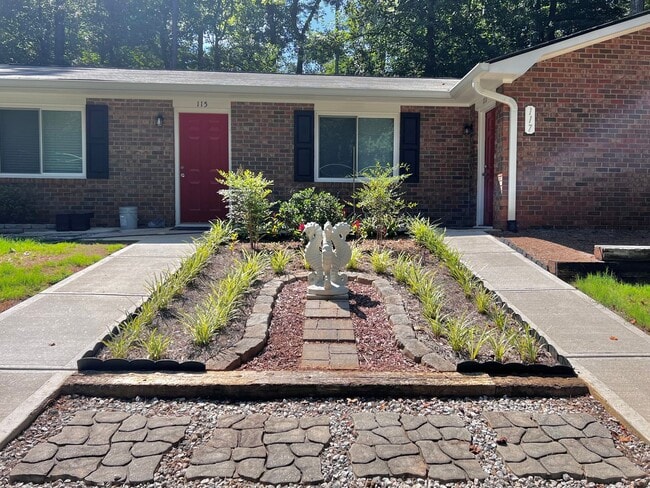 property at 115 Boulder Trail