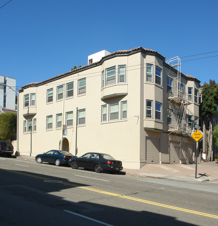 1960 Fulton St in San Francisco, CA - Building Photo