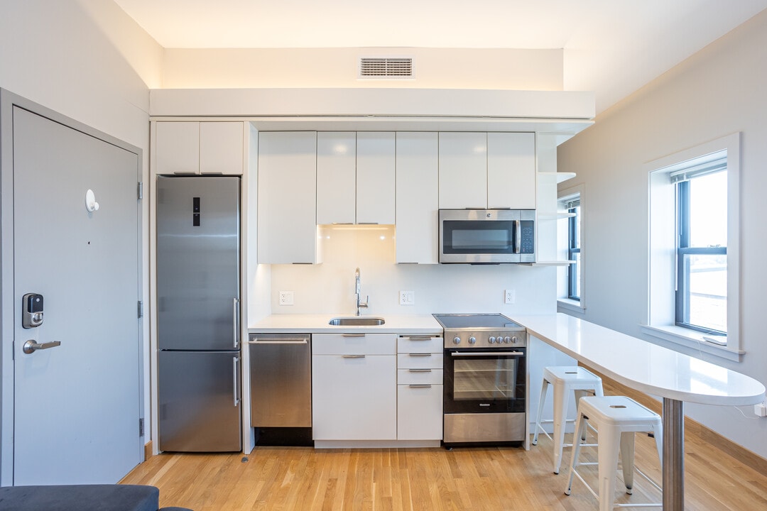 115 Mt Auburn (Fully Furnished) in Cambridge, MA - Foto de edificio