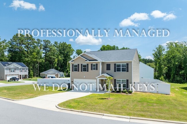 4051 Water Wheel Ln in Rocky Mount, NC - Building Photo - Building Photo