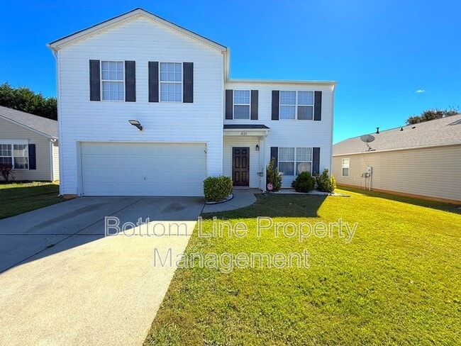 property at 8125 Rosberg Ln