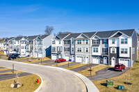 Franklin Square Apartments/Townhomes photo'