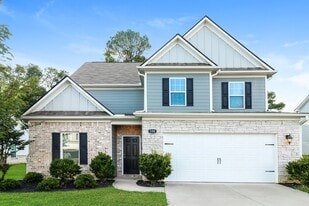 134 Innis Brk Cir in Cartersville, GA - Building Photo