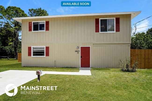 property at 18677 Oriole Rd