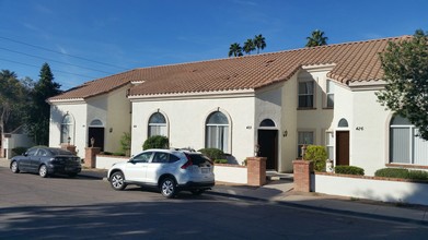 Drew Street Town Homes in Mesa, AZ - Building Photo - Building Photo