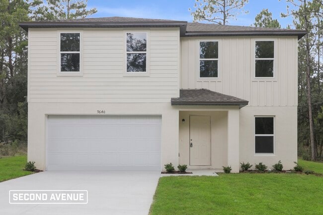 property at 9640 N Gaillardia Way