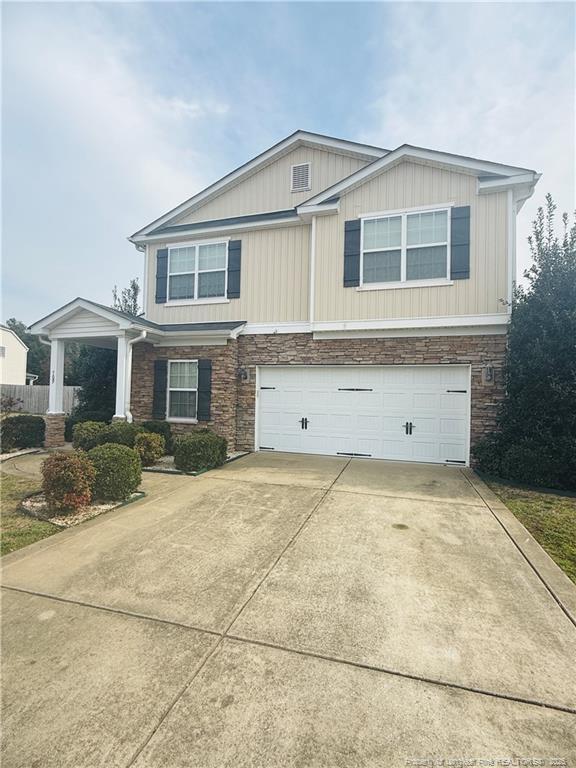 709 Bellingham Way in Fayetteville, NC - Building Photo - Building Photo