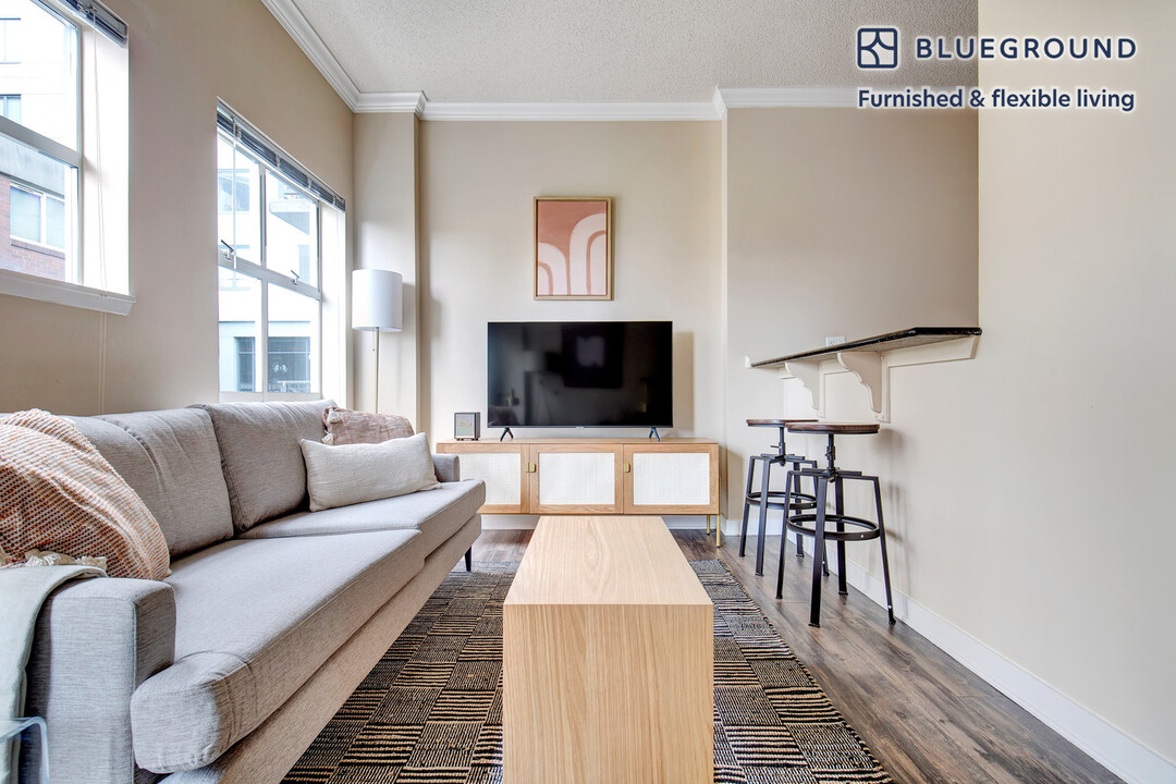 1406 Western Ave in Seattle, WA - Building Photo