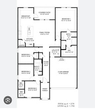 1008 N River Oaks Ln in Chandler, TX - Building Photo - Building Photo