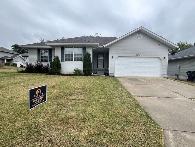 property at 5480 S Aaron Ave