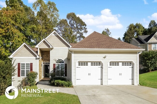 property at 242 Muskogee Crossing