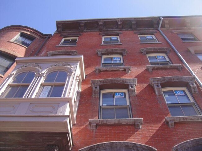 652 Massachusetts Ave, Unit 6A in Boston, MA - Building Photo - Building Photo