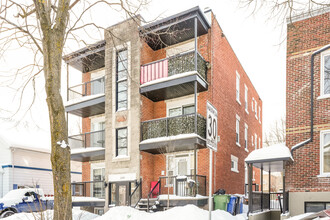 2375A Maufils Av in Québec, QC - Building Photo - Building Photo