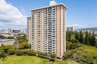 1519 Nuuanu Ave, Unit 1046 in Honolulu, HI - Building Photo