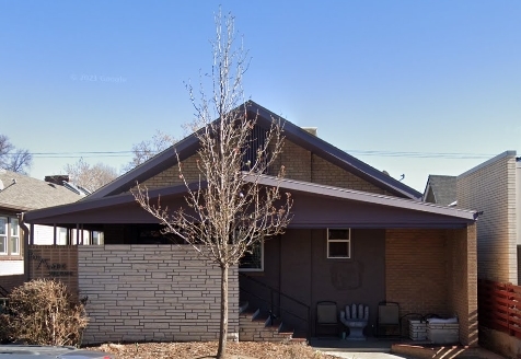 868 S Pearl St in Denver, CO - Foto de edificio